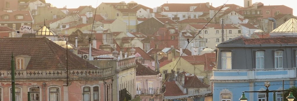 Lisbon hills