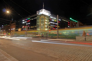 Helsinki center