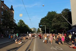 Kallio Block Party