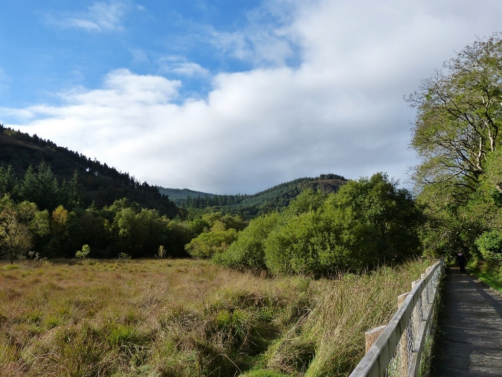 Glendalough Lower Lake