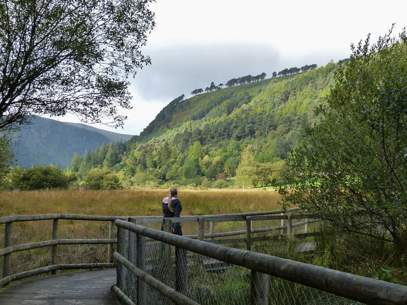 Lower Lake Glendalough