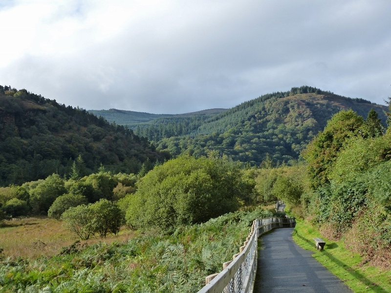 Lower Lake Glendalough