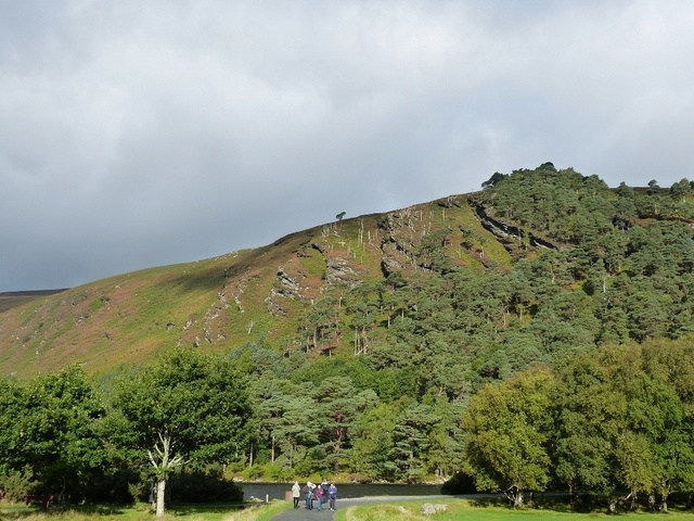 Upper Lake Glendalough