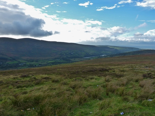 Wicklow scenery