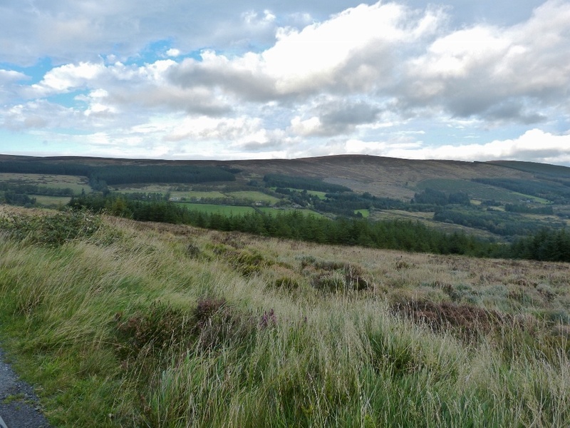 Wicklow scenery