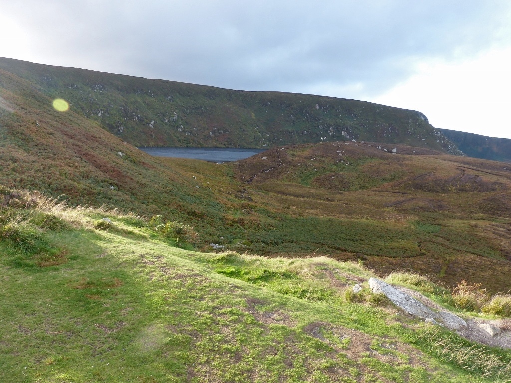 Wicklow mountains