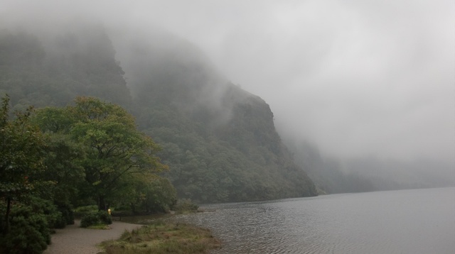 Beautiful Glendalough