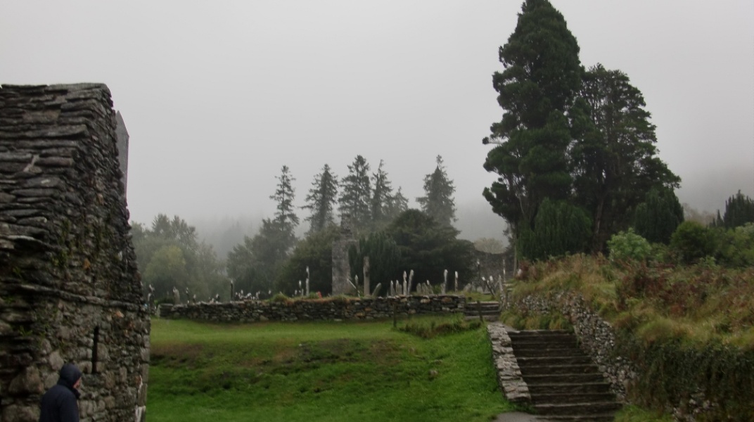Glendalough mist