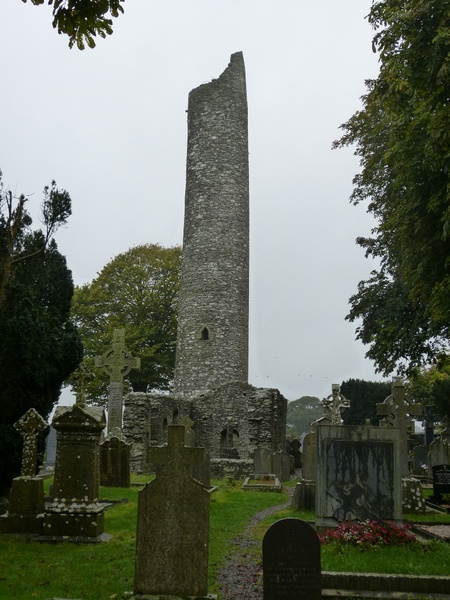 Round tower