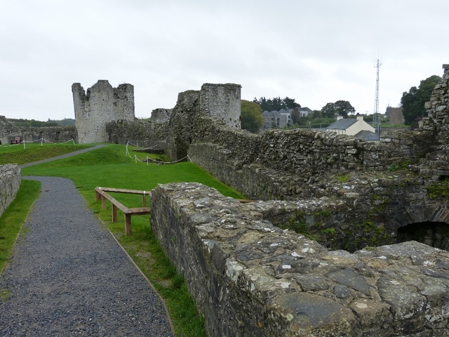 Trim Castle