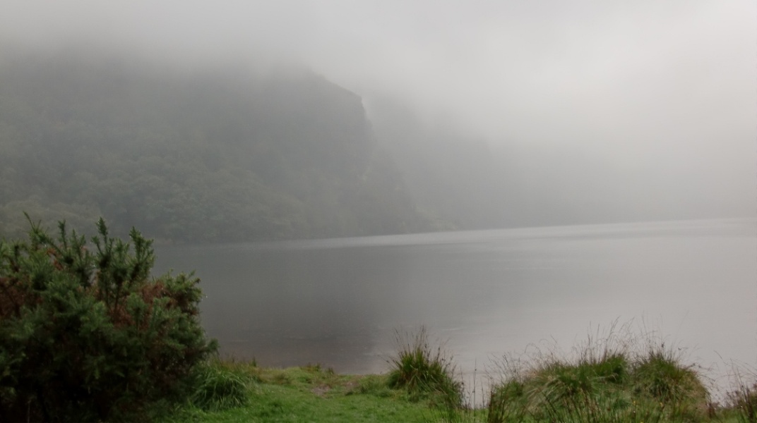 Glendalough Upper Lake