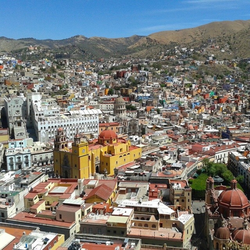 Guanajuato, Mexico