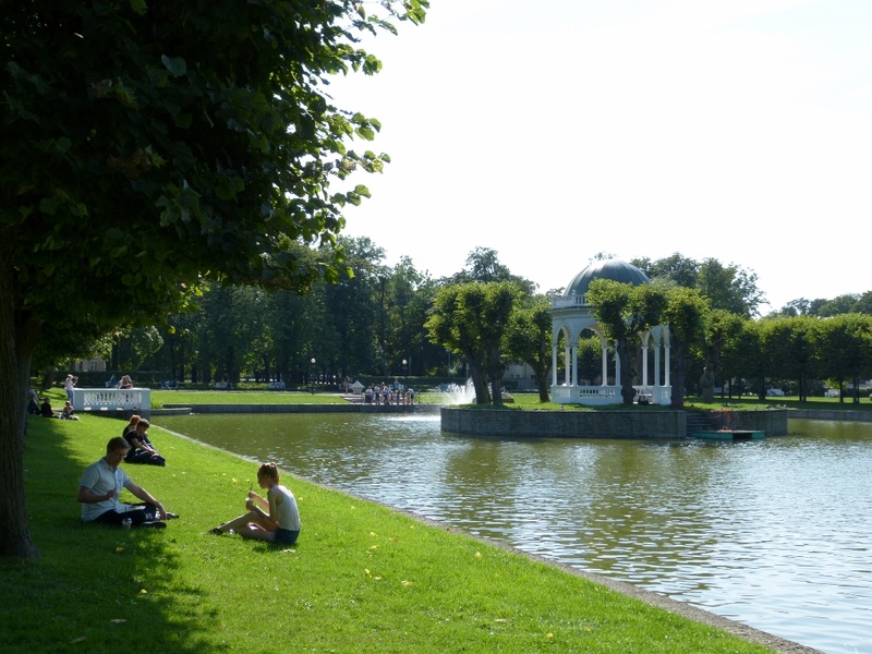 Kadriorg Park Tallinn