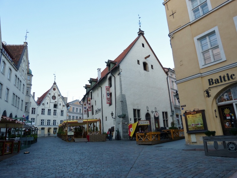 Tallinn Old Town