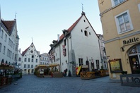 Tallinn Old Town