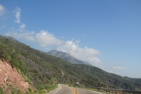 California road trip