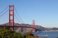 Golden Gate bridge, San Francisco, California