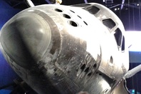 Shuttle Atlantis at Kennedy Space Center