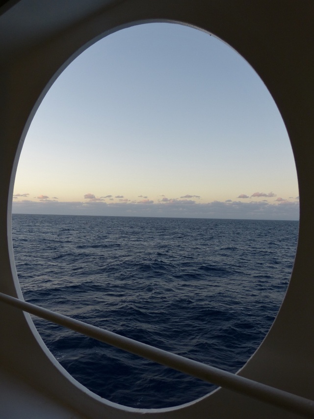 boat window