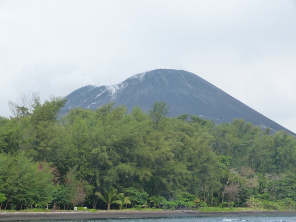 Krakatau, Indonesia