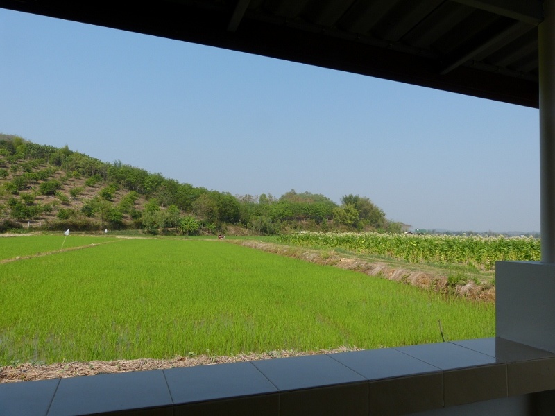 Ban Lom Jen at Chiang Rai