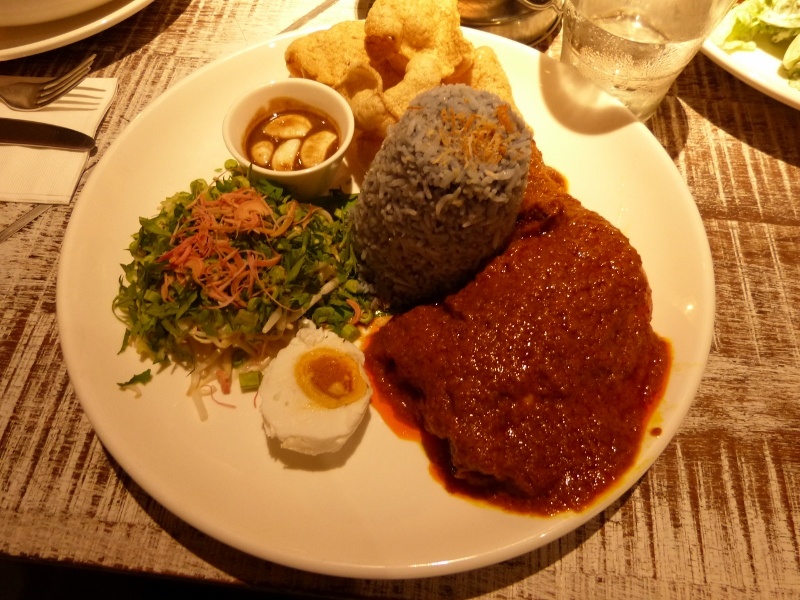 Food in Kuala Lumpur