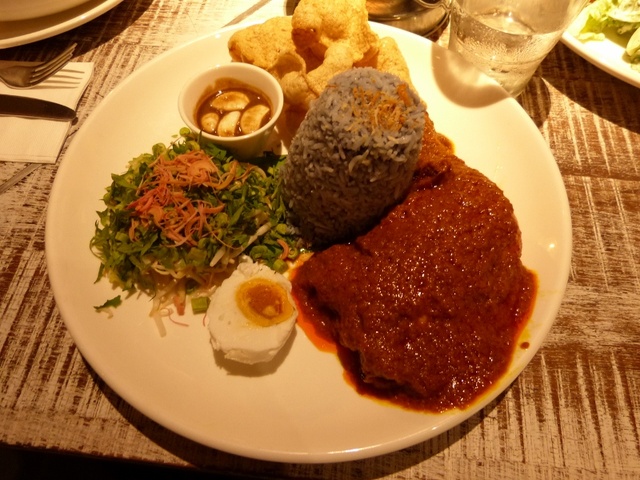 Food in Kuala Lumpur