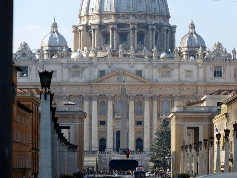 St. Peter's Cathedral