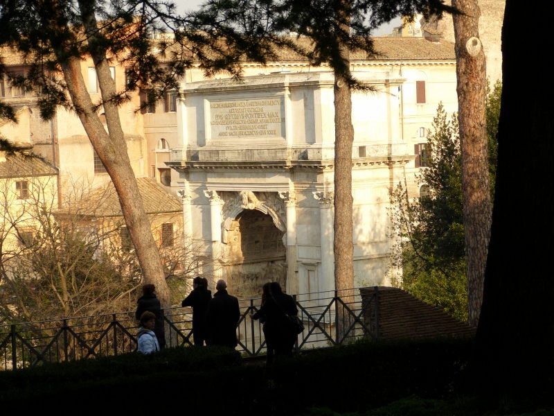 Arch of Titus