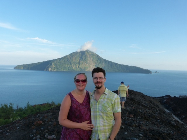 Krakatau, Indonesia