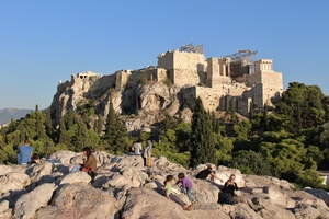 Acropolis, Athens, Greece