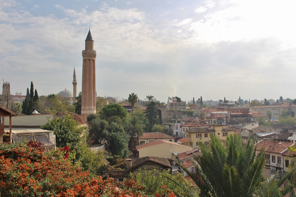 Antalya, Turkey