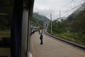 Train time