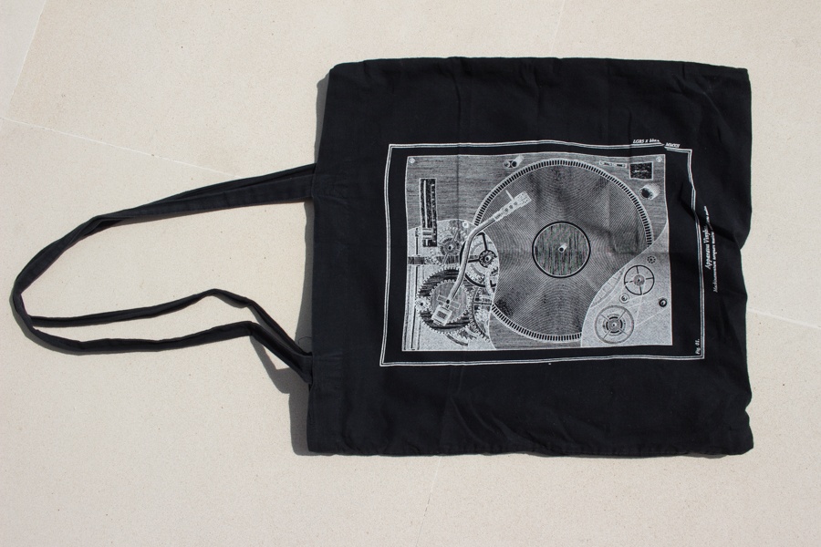 Canvas bag