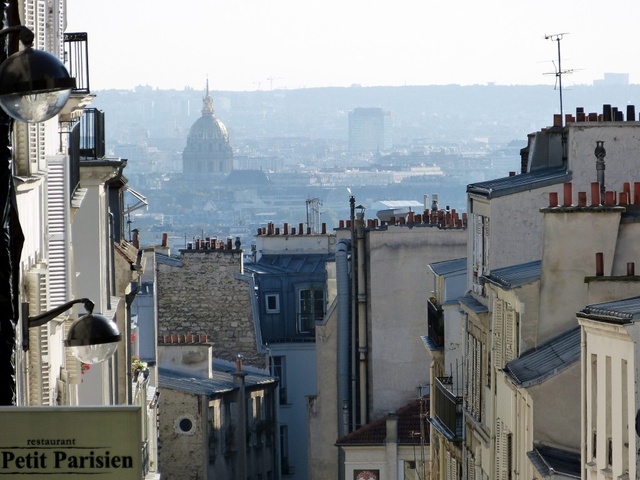 paris, montmartre