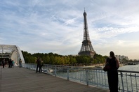 Eiffel tower, Paris