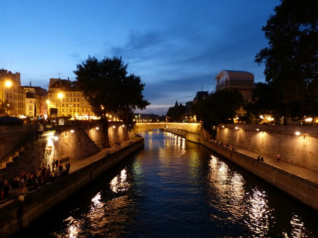 paris, seine