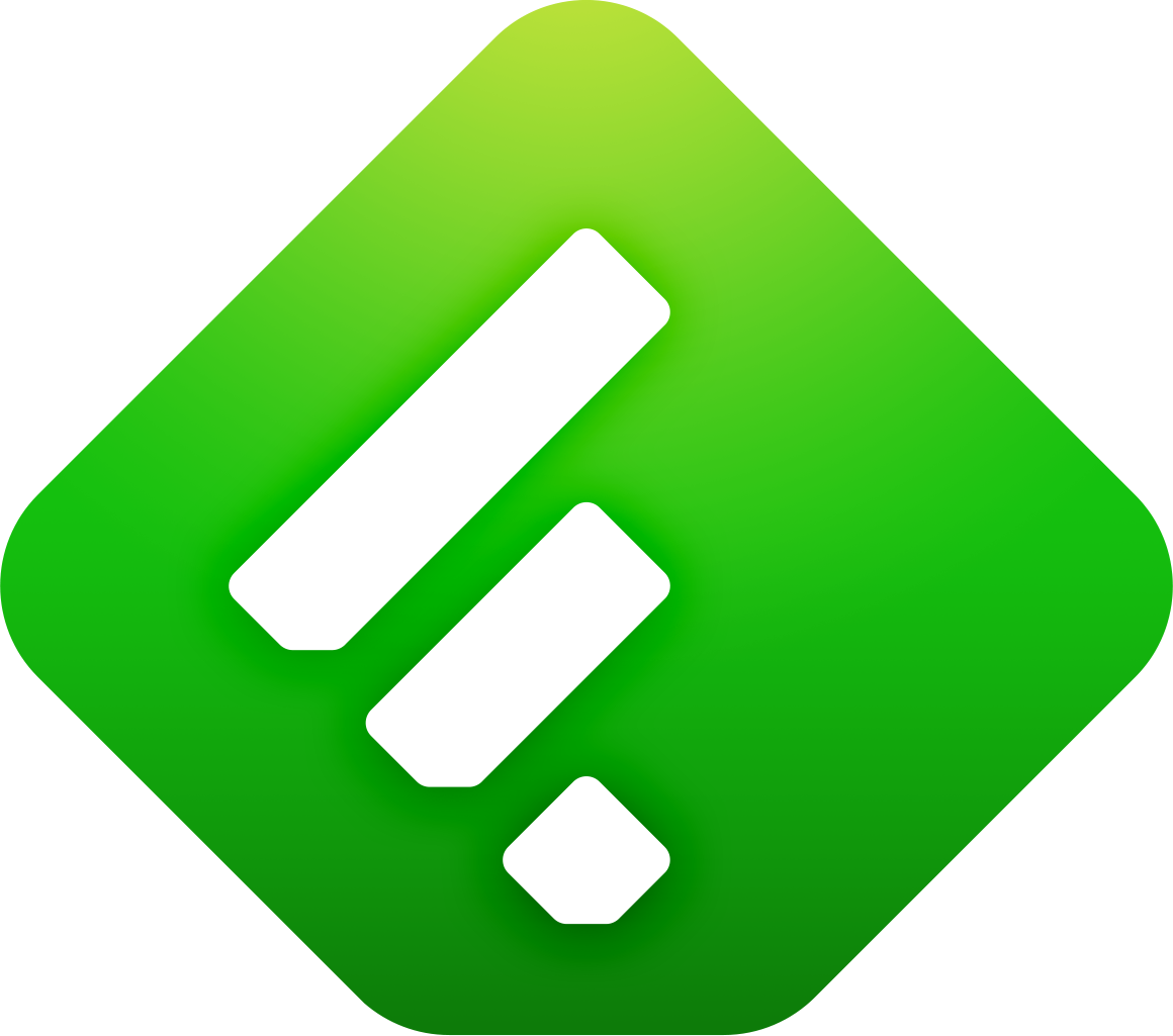 Feedly logo